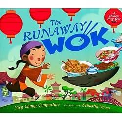The runaway wok :a Chinese New Year tale(另開視窗)